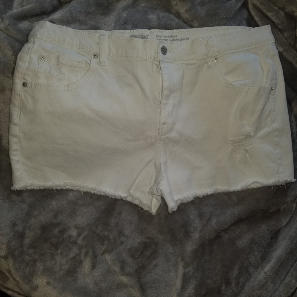 💝Mossimo Jean Shorts